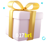 Receba seus bônus de boas-vindas no 017brl
