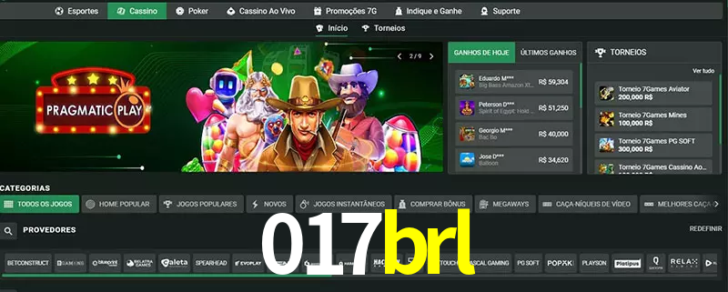 cassino 017brl